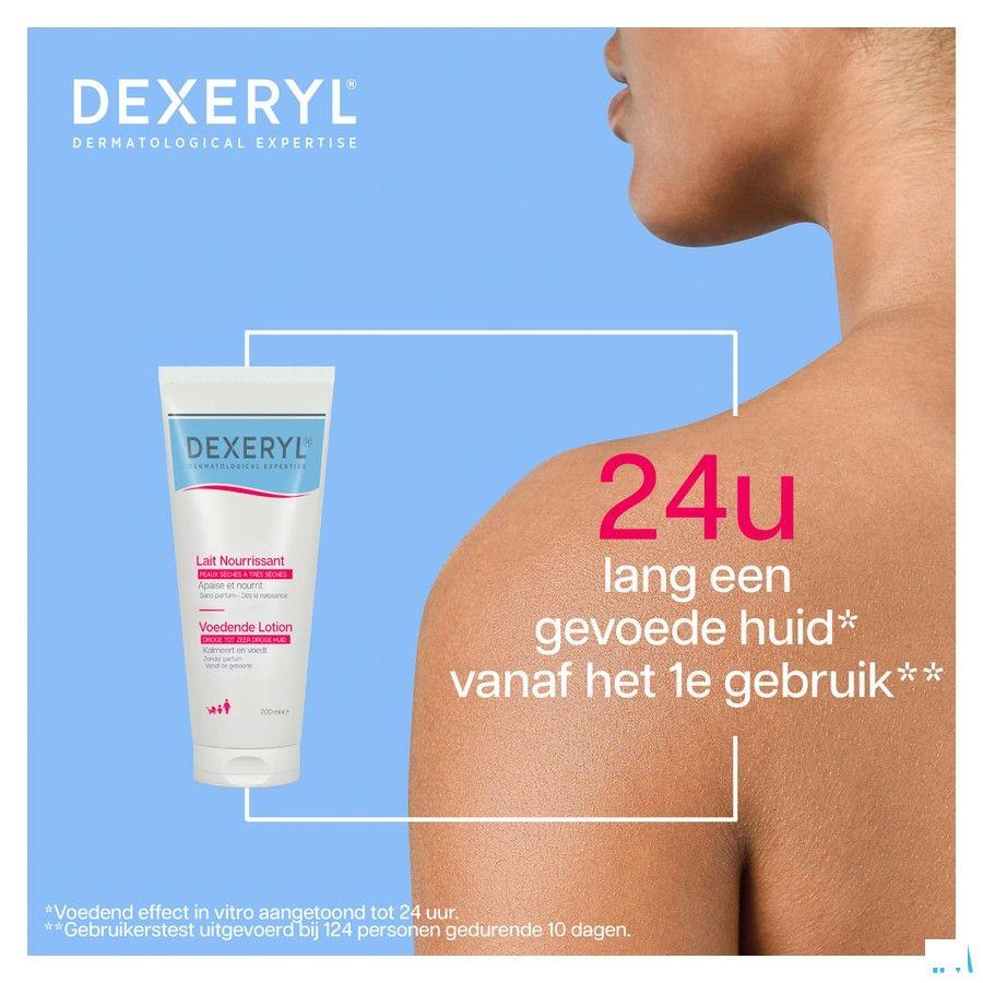Dexeryl Voedende Lotion 200 ml