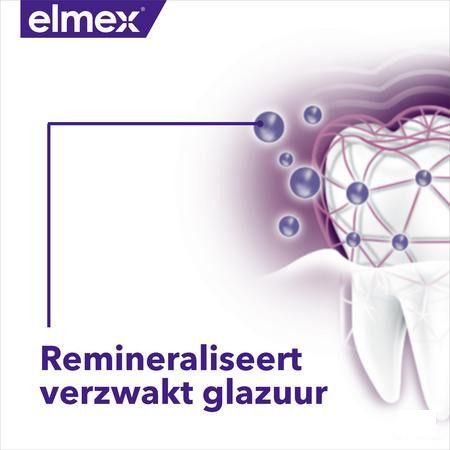 Elmex Mondspoeling Opti-Glazuur Hoge Weerst. 400 ml