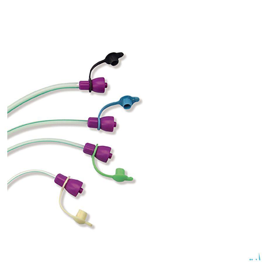 Nutrisafe 2 Sonde Pvc 18fr 125cm 000362182 