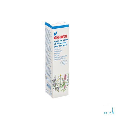 Gehwol Voetdeo Verstuiver 150 ml