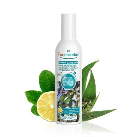 Puressentiel Verstuiver Kam.parfum Verk. Zacht 90 ml  -  Puressentiel