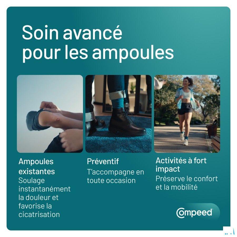 Compeed Blarenpleisters Voordeelverpakking 10