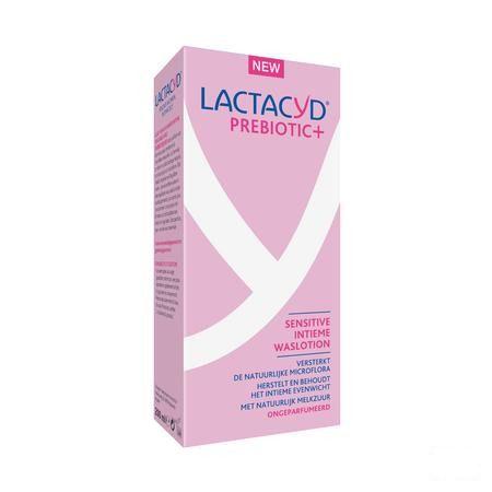 Lactacyd Pharma Prebiotic Plus Sensi 200 ml