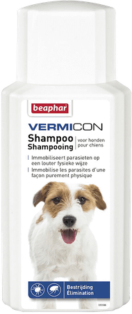 Beaphar Vermicon Shampoo Hond 200 ml