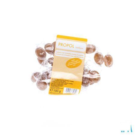 Propol Bonbons Past 100 gr  -  Solidpharma