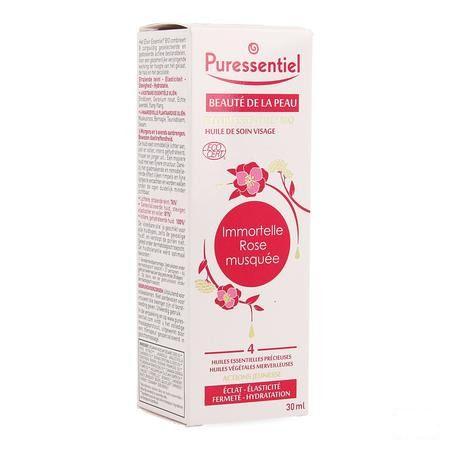 Puressentiel Beaute Peau Elixir Visage 30 ml  -  Puressentiel
