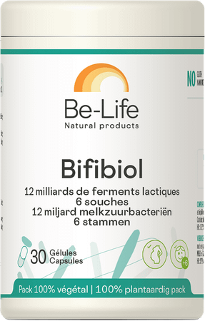 Bifibiol Be Life Gel 30  -  Bio Life
