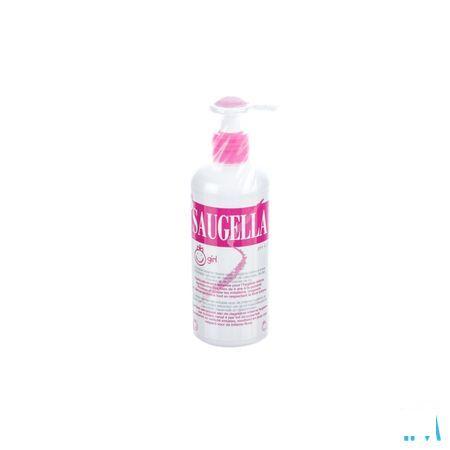 Saugella Girl Emuls 200 ml