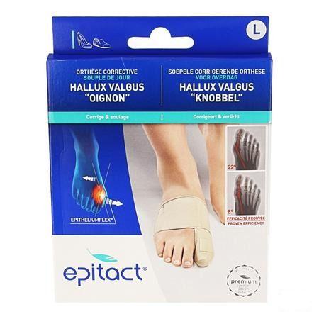 Epitact Orthese Corrective Hallux Valgus L 0523be  -  Millet Innovation