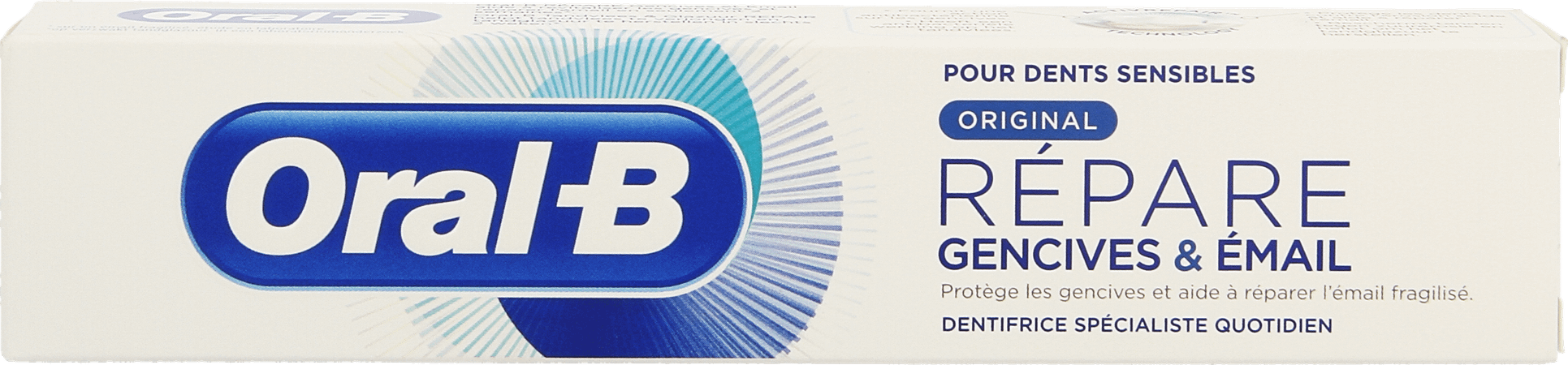 Oral-B Tp Gum & Enamel Repair Original 50ml