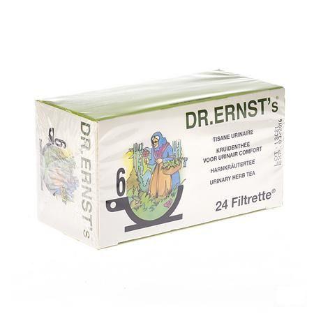 Ernst Dr Filters N 6 Thee Nier & Blaas  -  Tilman