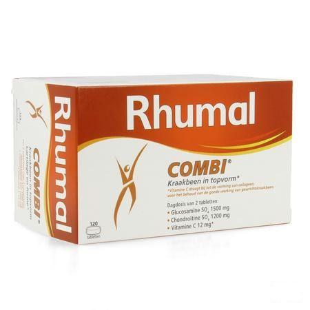 Rhumal Combi Tabletten 120