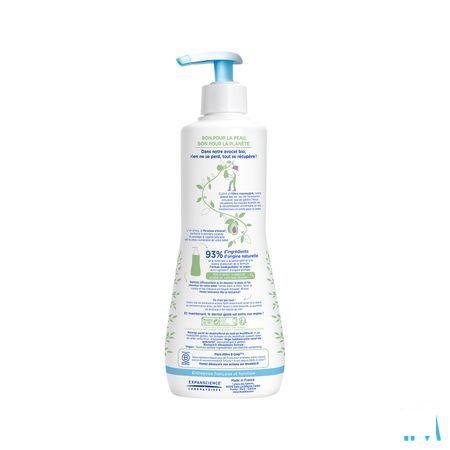 Mustela Pn Wasgel Zacht 500 ml