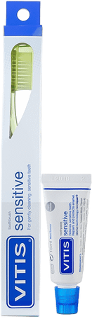 Vitis Sensitive Dbrosse Dents 32381  -  Dentaid