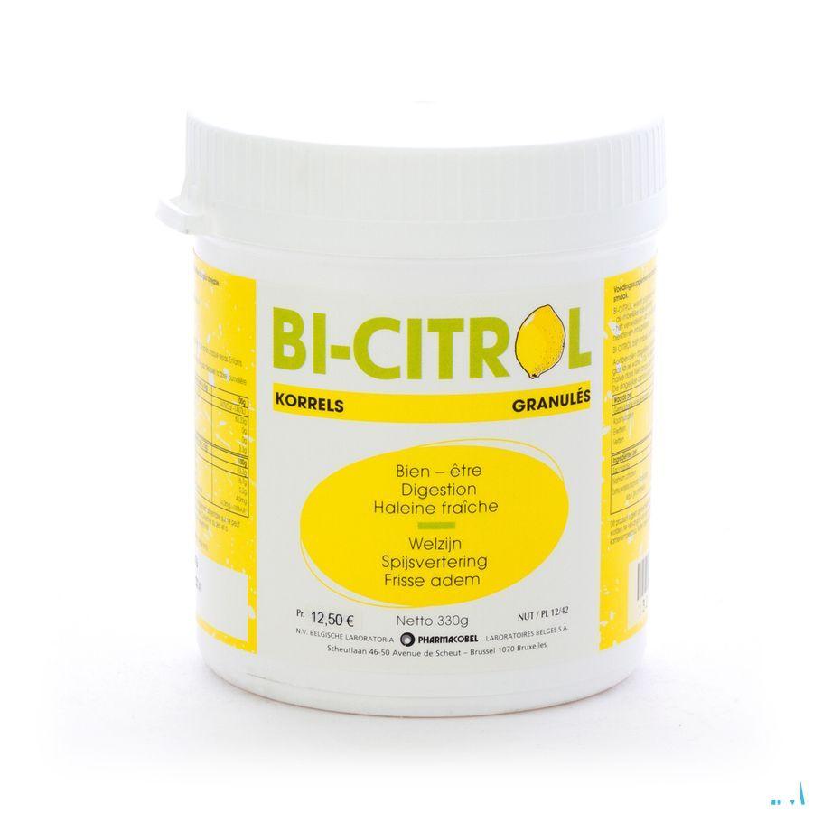 Bicitrol Gran 330 gr  -  Sterop