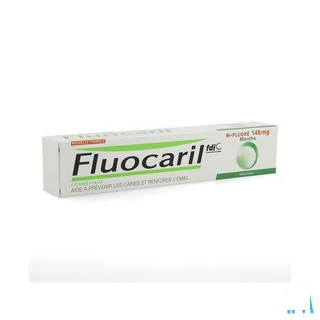 Fluocaril Dentifrice Bi-Fluore 145 Menthe 75  ml Nf
