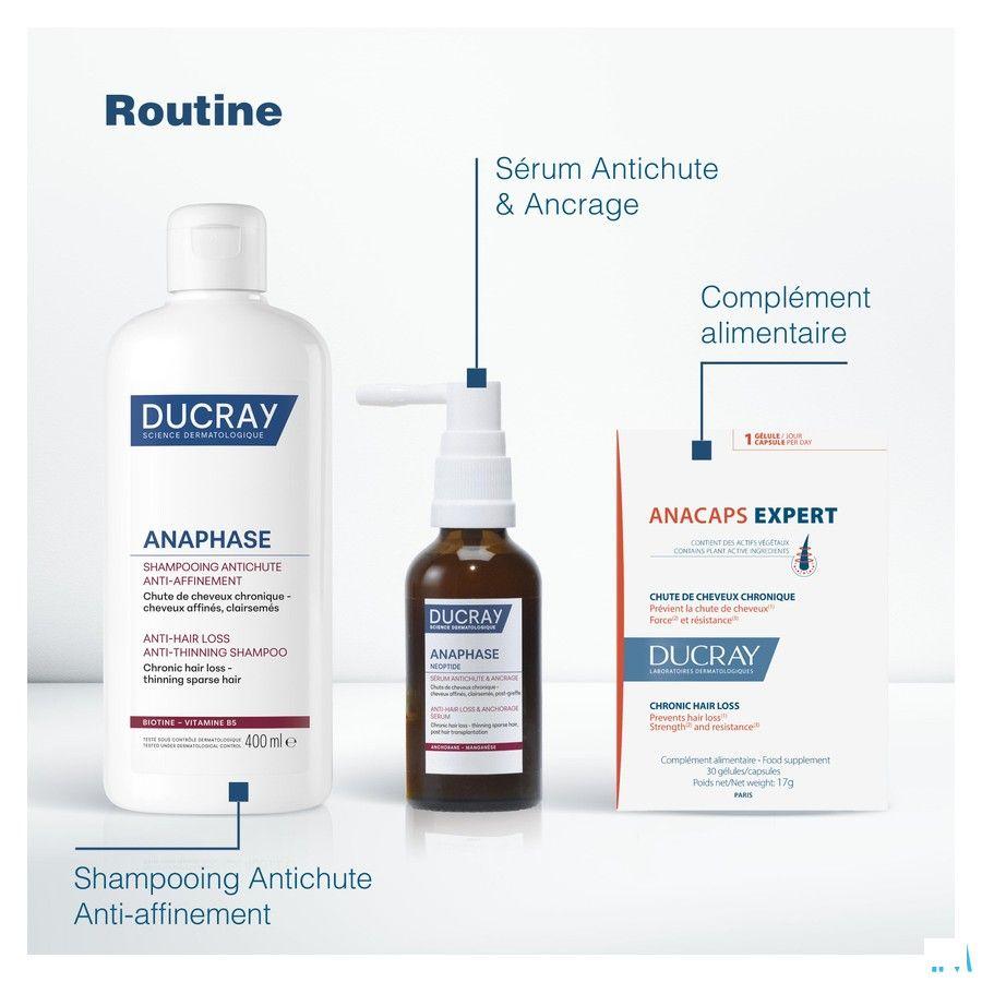 Ducray Anaphase+ Shampoo 400 ml