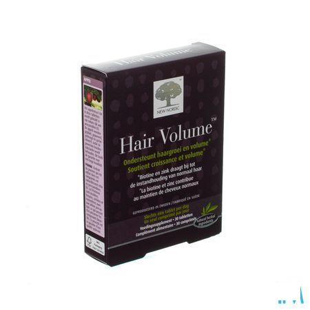 New Nordic Hair Volume Tabletten 30  -  Ocebio
