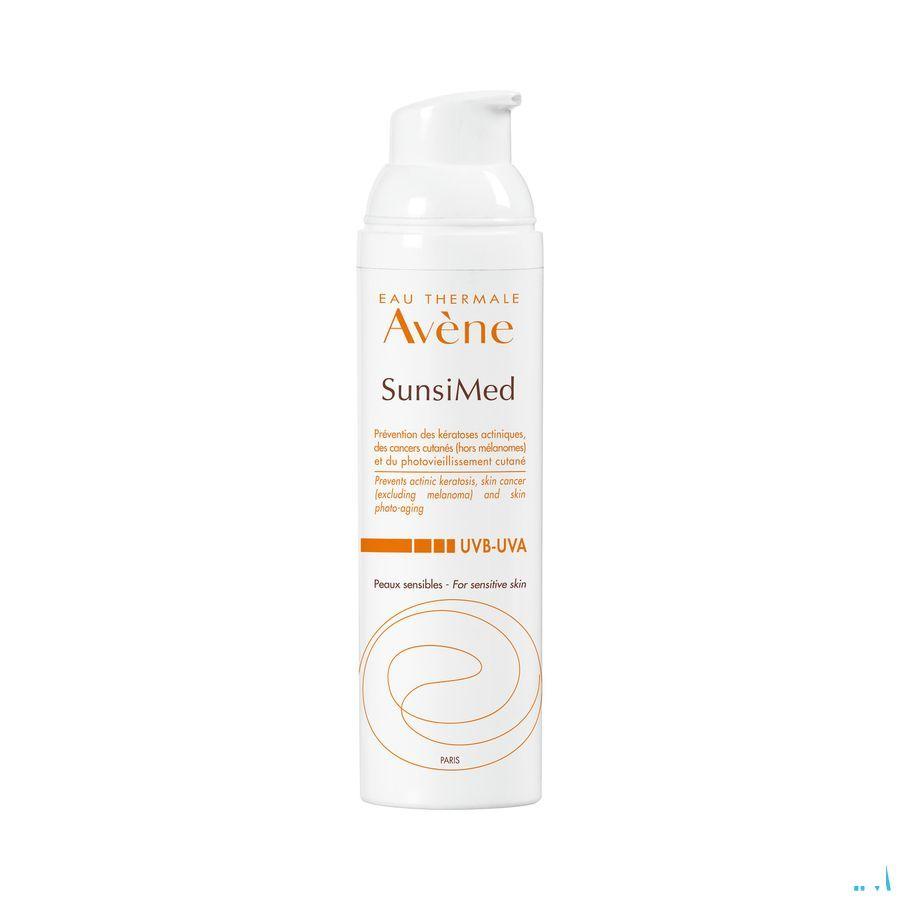 Avene Zon Sunsimed Creme 80 ml  -  Avene