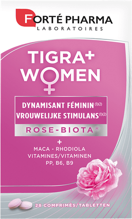 Tigra+ Women Comp 28