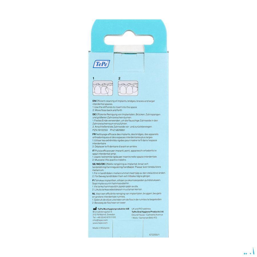 Tepe Bridge & Implant Floss 30 672250