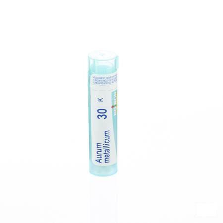 Aurum Metallicum 30K Gr 4g  -  Boiron