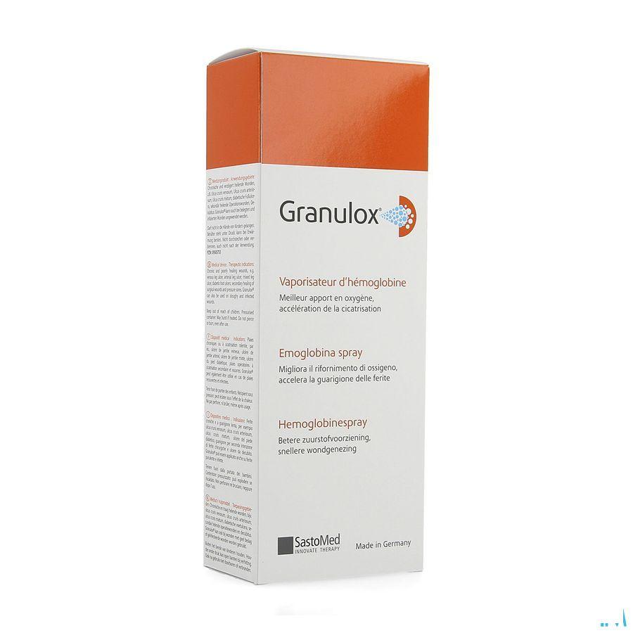 Granulox Chronische Wonden Spray 12ml
