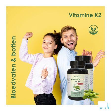 Fytobell Vitamine K2 Forte Capsule 30