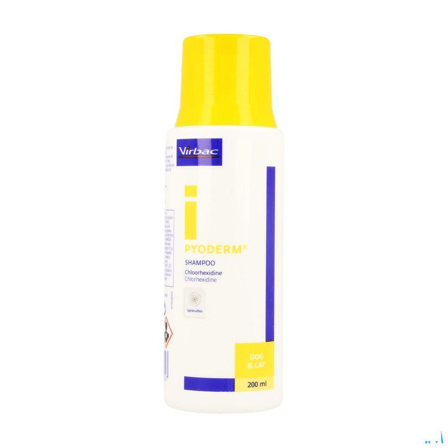Allerderm Pyoderm Shampoo 200 ml