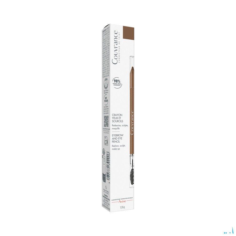 Avene Couvrance Oog & Wenkbrauwpotlood Blond 1,35 gr