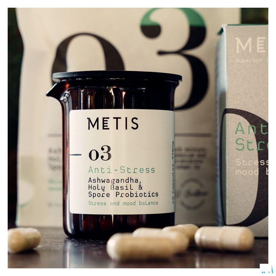 Metis A/Stress 03 Start Caps 30