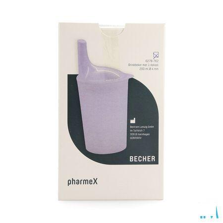 Pharmex Drinkbeker Nylon  -  Infinity Pharma