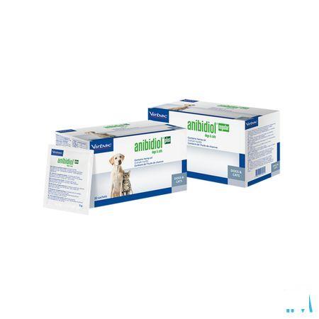 Anibidiol Regular Zakje 30