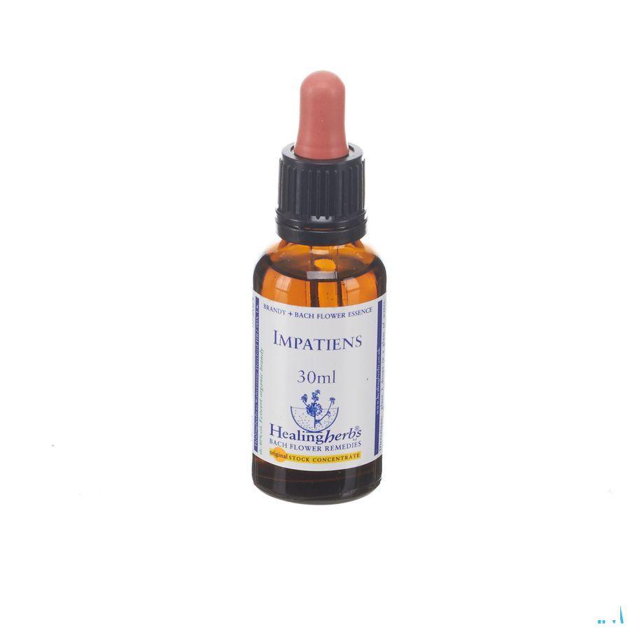Healing Herbs Impatiens 30 ml
