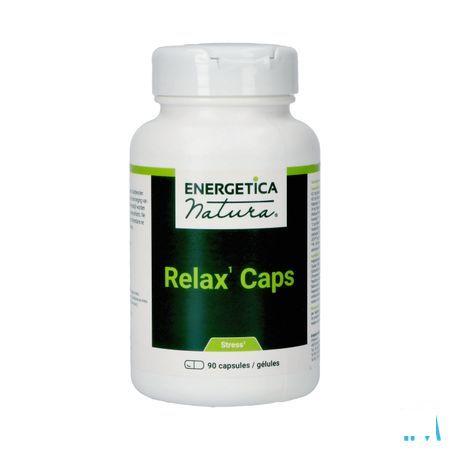 Relax Caps 90 -  Energetica Natura