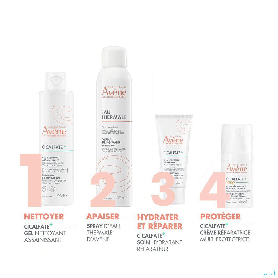 Avene Cicalfate+ Zuiverende Reinigingsgel 200 ml