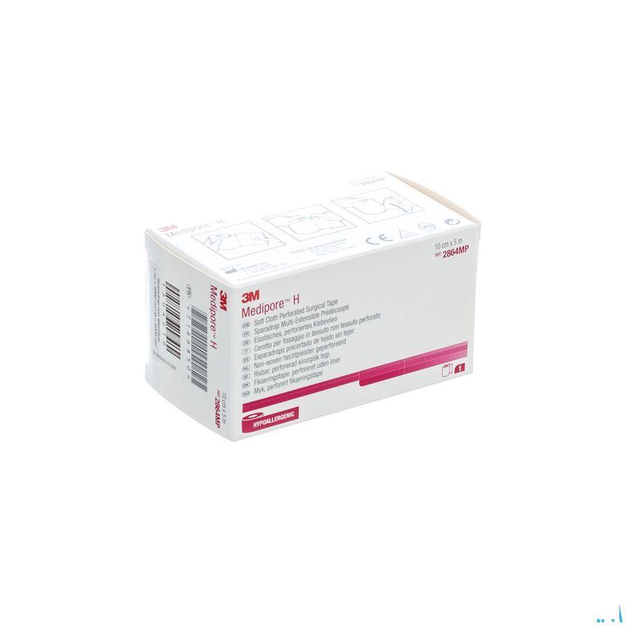 Medipore H 3m Perforated 10cmx5m Rol 1 2864p-s  -  3M