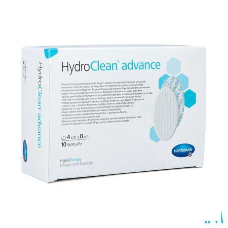 Hydroclean Advance 4X8cm Ovaal 10