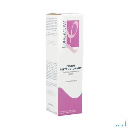 Longiderm Fluide Herstructurerend Gelaat Tube 50 ml