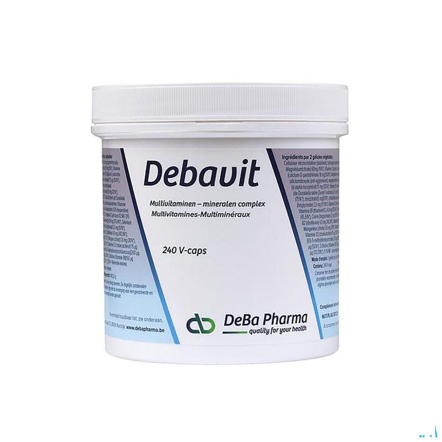 Debavit V-Caps 240 Deba