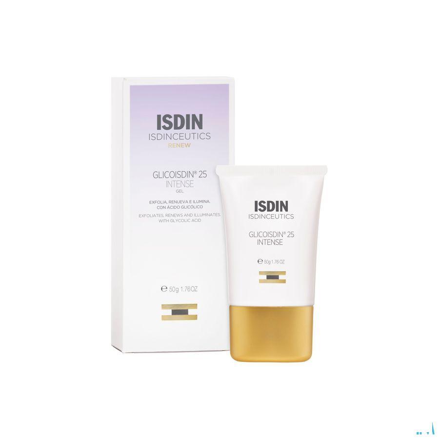 Isdinceutics Glicoisdin 25 Intense Facial Gel 50G  -  Isdin