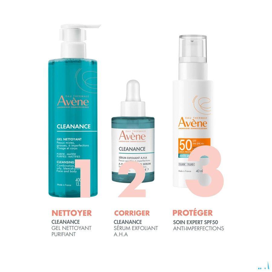 Avene Zon Spf50 A/Imperfection Fluide 40 ml
