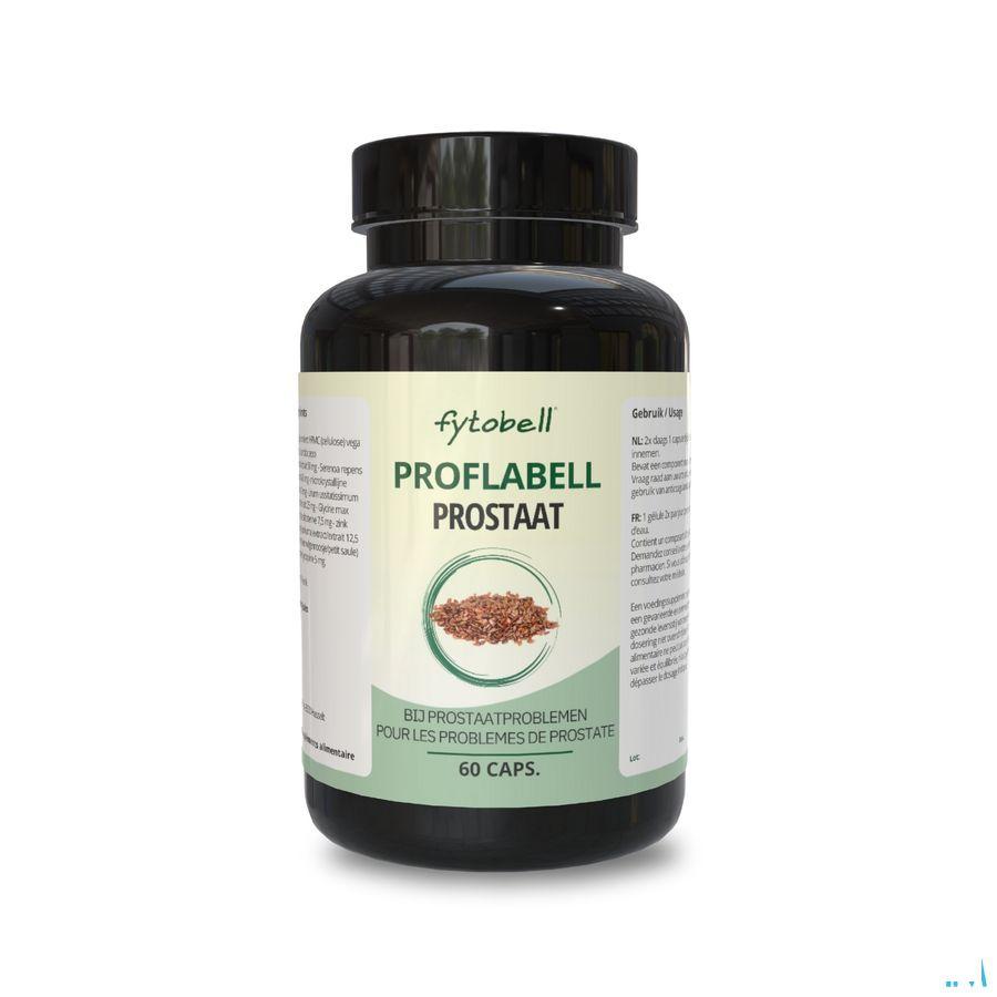 Fytobell Proflabell Caps 60 