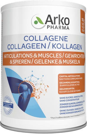 Arkopharma Collagene Articulations Pdr Pot 260 gr