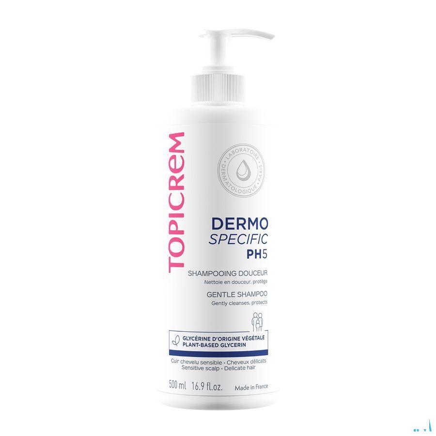 Topicrem Shampoo Zacht 500 ml