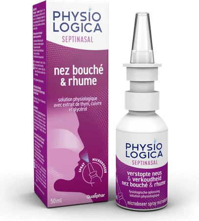 Physiologica Septinasal Spray 50 ml