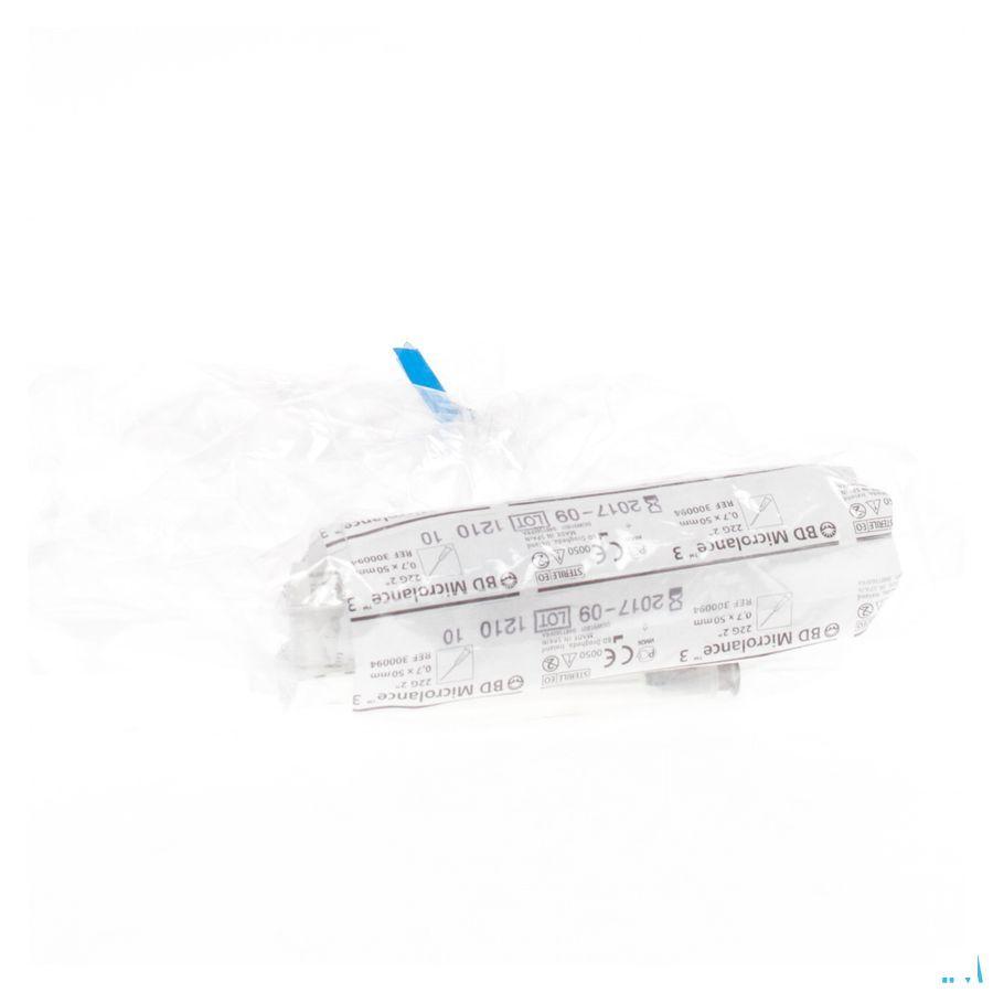 Bd Microlance 3 Naald 21G 5/8 Rb 0,8X16Mm Groen100