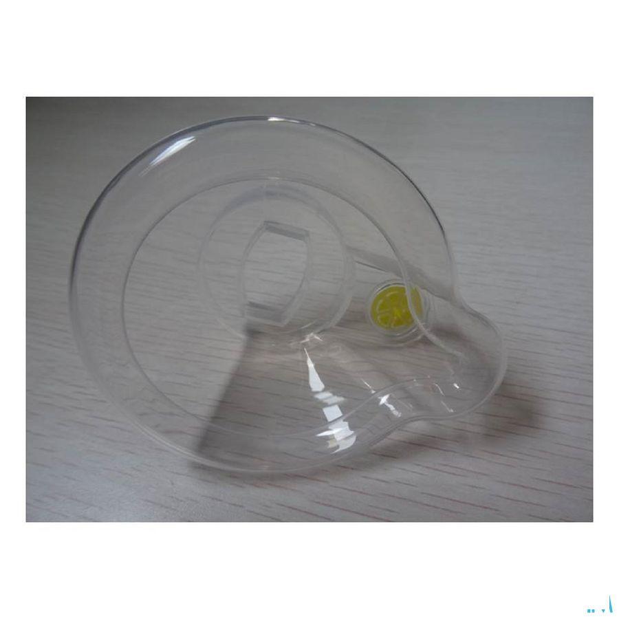 Masker Baby Chamber Spacer Mr Aerosol  -  Eureka Pharma