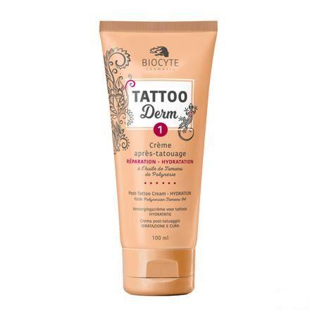 Biocyte Tatoo Derm 1 Tube 100 ml  -  Biocyte