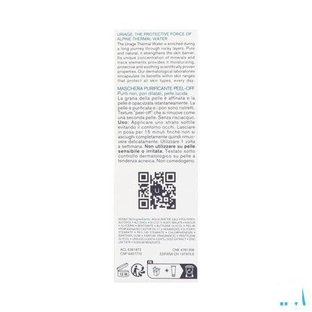 Uriage Hyseac Masque Peel-Off 50 ml